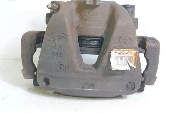 Toyota Proace Front brake caliper 9805256380