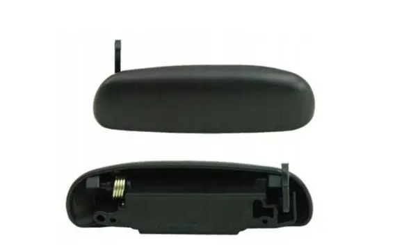 Ford Courier Front door exterior handle