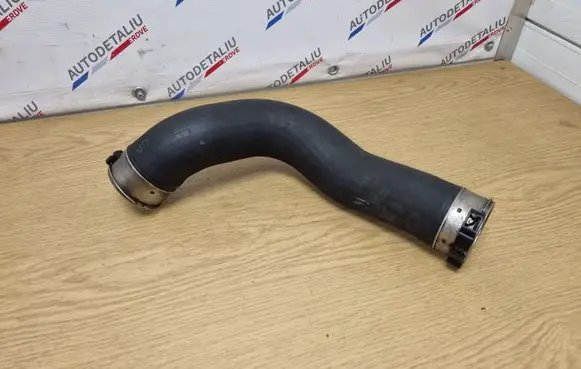 BMW 5 F10 F11 Intercooler hose/pipe 7810615 11617810615