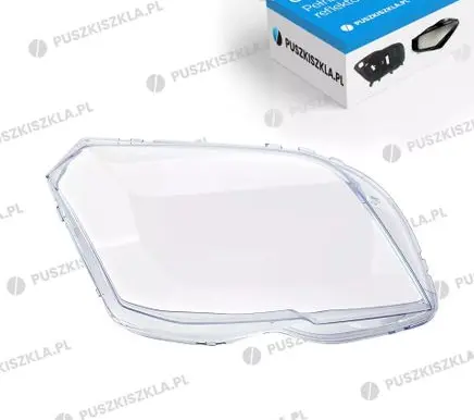 Headlight lense