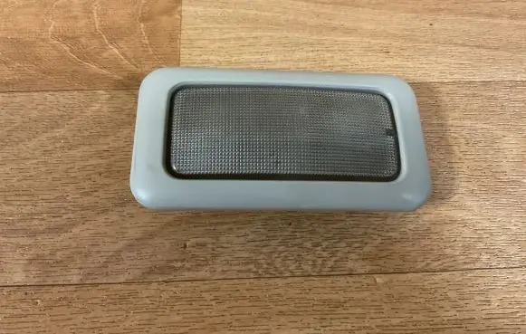 Fiat Punto (188) Rear seat light 735244962 08851002