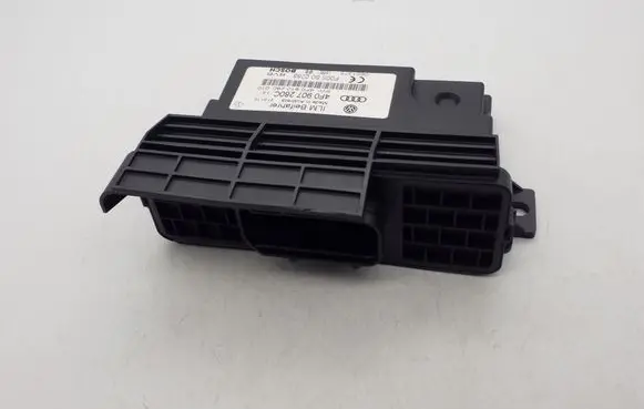 Audi A6 S6 C6 4F Power management control unit 4F0907280C 4F0910280 F005S00288