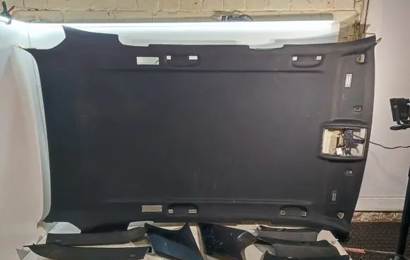 BMW X5 E70 Headlining set 