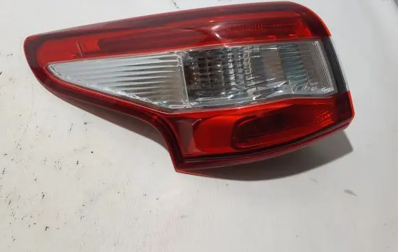 Nissan Qashqai Rear/tail lights 265554EA0A