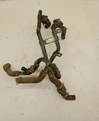 Audi A4 S4 B9 Engine coolant pipe/hose 04L122157CC