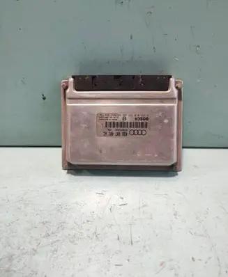 Audi A6 S6 C5 4B Engine control unit/module 4B0907401AC 28RTE000 0281010399