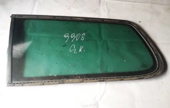 Volkswagen PASSAT B6 Rear side window as3