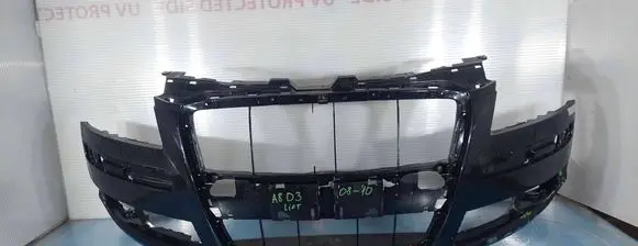 Audi A8 S8 D3 4E Front bumper 4E0807437AB
