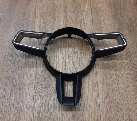 Porsche Macan (95B) Steering wheel trim 992419732