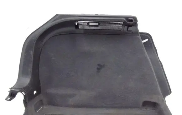 Audi A3 S3 8P Trunk/boot side trim panel 8P4863879K