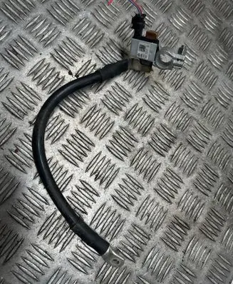 Audi A5 Sportback 8TA Negative earth cable (battery) 8T0915181