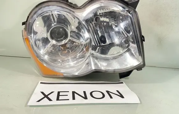 Jeep Grand Cherokee (WK) Headlight/headlamp 55079002ad 313683