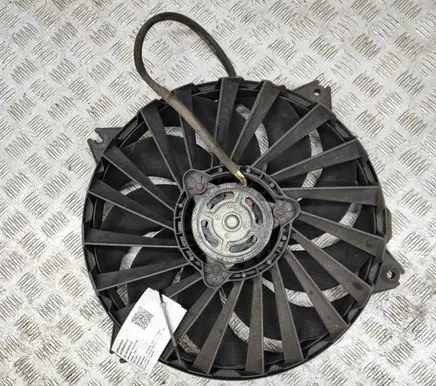 Citroen Jumpy Fan impeller 1253K1