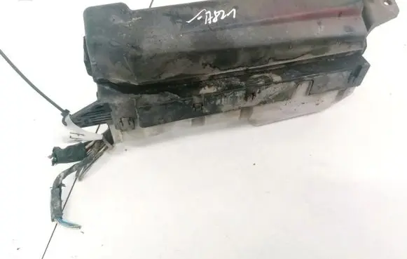 Toyota Avensis T250 Fuse box set