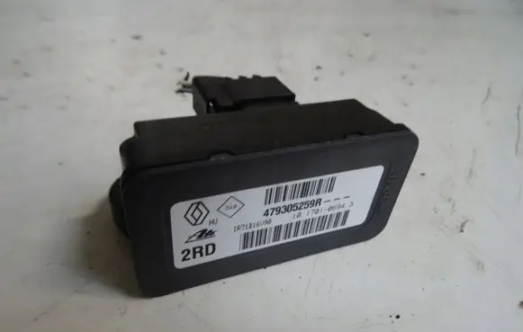 Renault Megane III ESP acceleration yaw rate sensor 479305259R