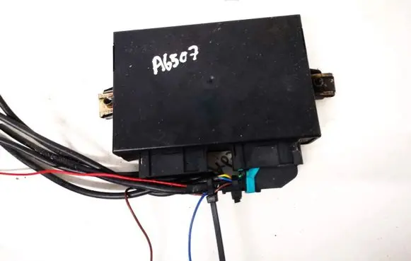 Volkswagen PASSAT B5 Parking PDC control unit/module 357020719c02 357-020719c02
