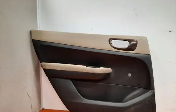 Peugeot 307 Door card panel trim set 9637371477