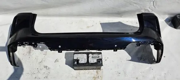 BMW X3 G01 Rear bumper 8081855