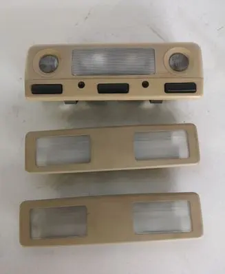 BMW 5 E39 Front seat light