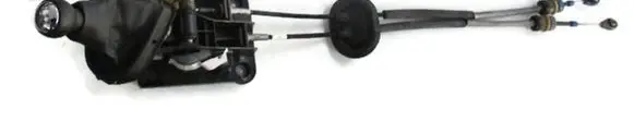 Peugeot 308 Gear shift cable linkage 9684581680