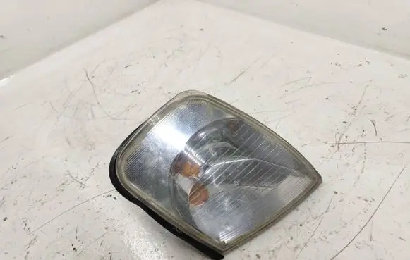 Front indicator light