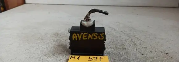 Toyota Avensis T250 Immobilizer control unit/module 8978005040 736679A