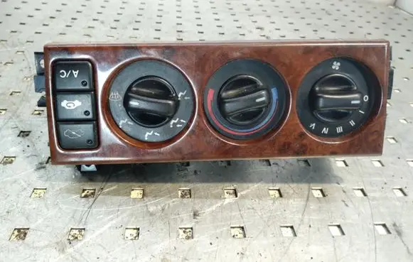 Honda Accord Climate control unit 79600SN7 G41001