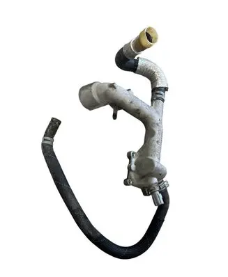 Engine coolant pipe/hose