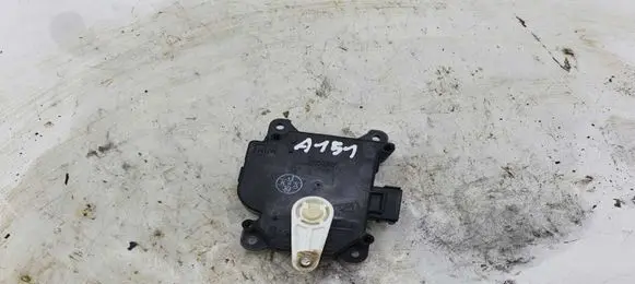 Land Rover Range Rover Sport L320 Air flap motor/actuator 0638000190