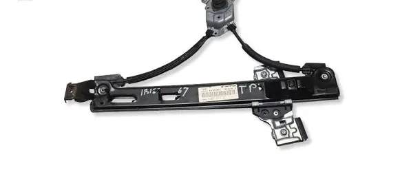 Seat Ibiza IV (6J,6P) Rear door manual window regulator 6J4839462C 120749LR04
