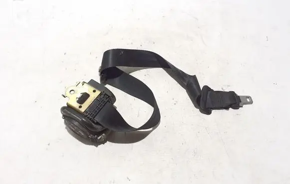 Renault Trafic II (X83) Rear seatbelt 8200696527