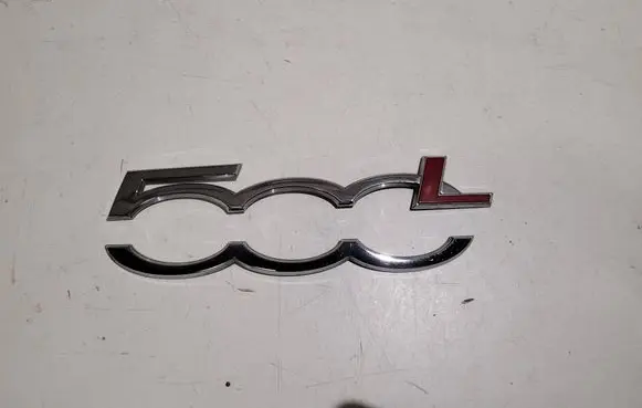 Fiat 500L Tailgate/trunk/boot lid