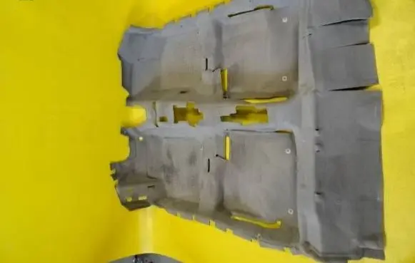 Volkswagen New Beetle Interior carpet 