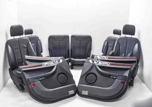 Chrysler Pacifica Interior set 1AW411DVAE G3324
