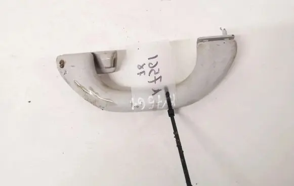 Skoda Octavia Mk2 (1Z) Rear interior roof grab handle 6y0857607