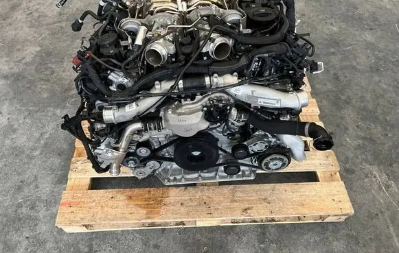 Audi RS6 Engine DYG