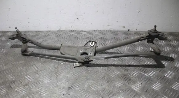 Volkswagen PASSAT B5 Front wiper linkage 
