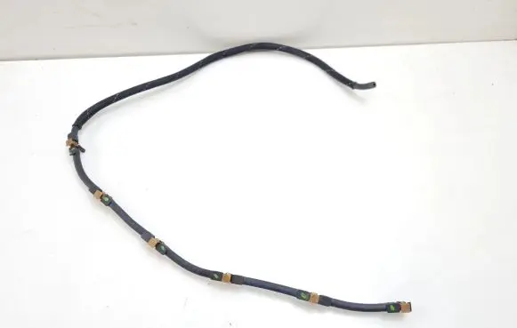BMW 3 F30 F35 F31 Fuel return line/hose 