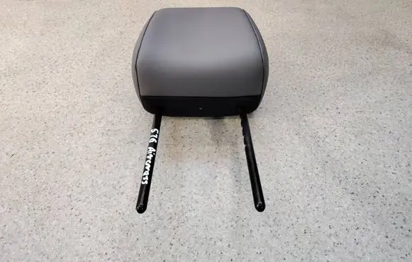 Citroen C5 Aircross Front seat headrest
