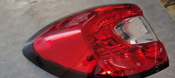 Renault Captur Rear/tail lights 265558548R