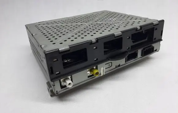 Audi A6 S6 C6 4F GPS navigation control unit/module 4F0035541B
