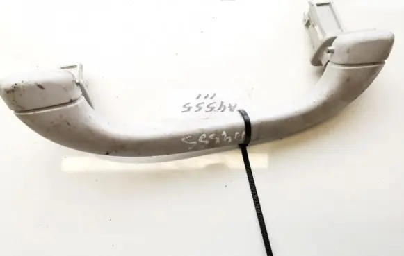 Peugeot 407 Front interior roof grab handle 9645434977
