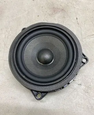 Front door speaker