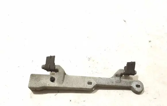 Mercedes-Benz S W223 Muffler mount bracket/holder A2234916900