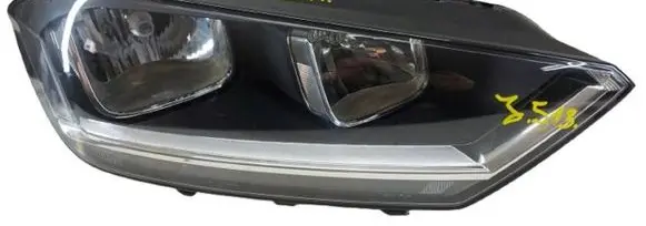 Volkswagen Golf Sportsvan Headlight/headlamp 517941006c-kolumb