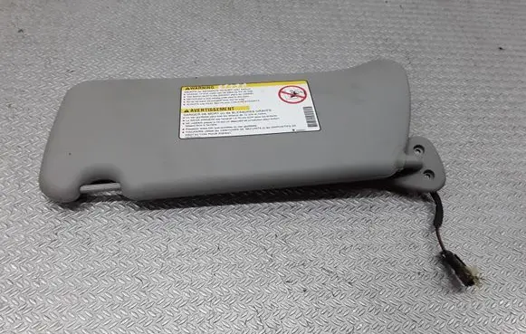 Cadillac CTS Sun visor