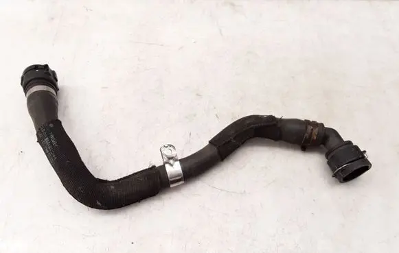 Audi A5 8T 8F Engine coolant pipe/hose 8K0121109 1J0122291D
