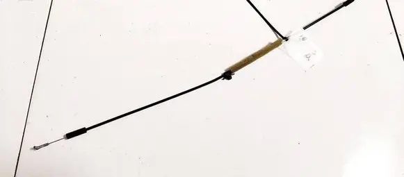 Front door cable line