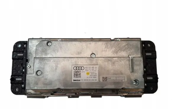 Audi A7 S7 4G Screen/display/small screen 4K0919605
