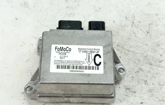Airbag control unit/module